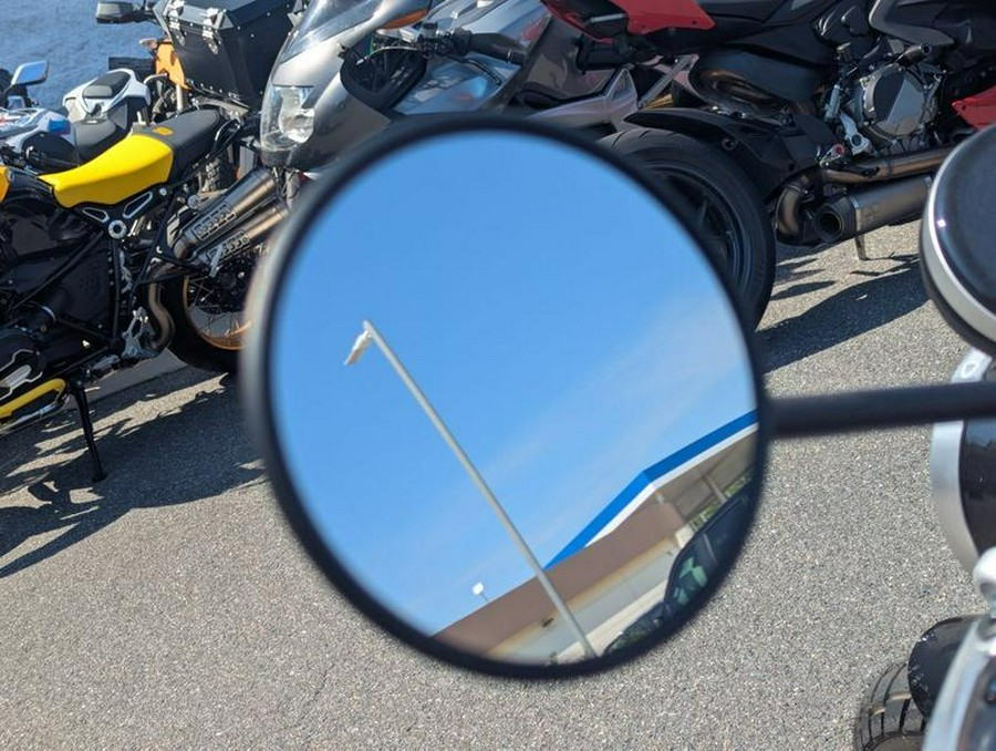 2025 Triumph Scrambler 1200 X Carnival Red