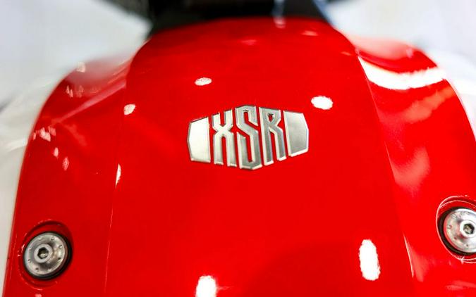 2020 Yamaha XSR900