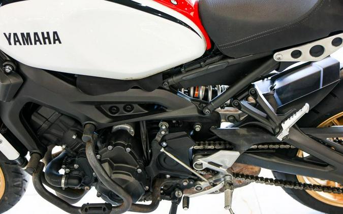 2020 Yamaha XSR900