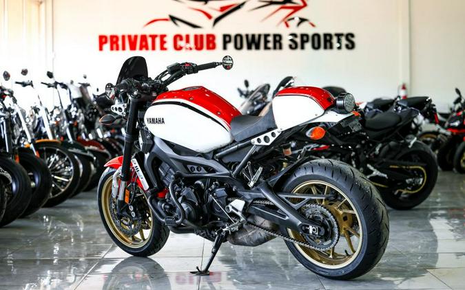 2020 Yamaha XSR900 motorcycles for sale - MotoHunt