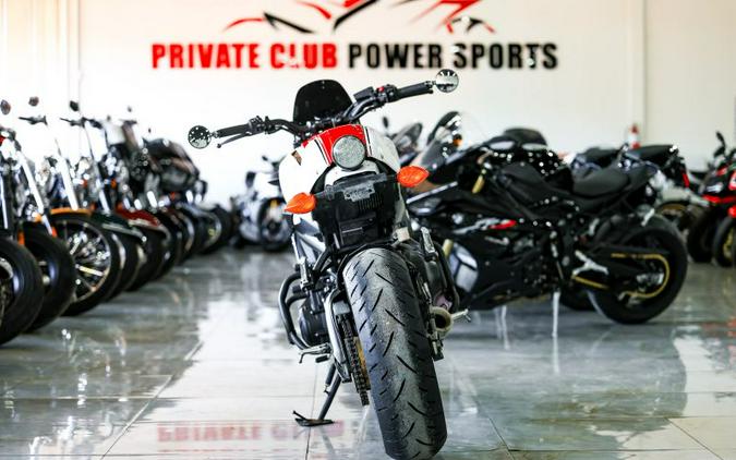 2020 Yamaha XSR900