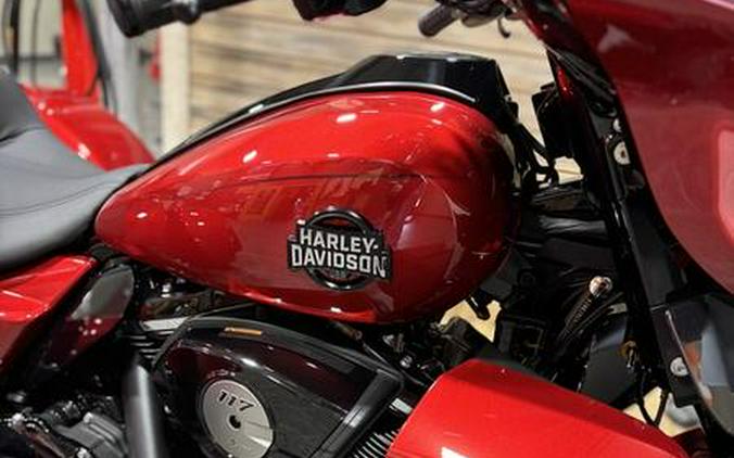 2026 Harley-Davidson® FLHLT - Street Glide® 3 Limited