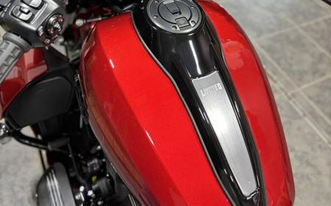 2026 Harley-Davidson® FLHLT - Street Glide® 3 Limited