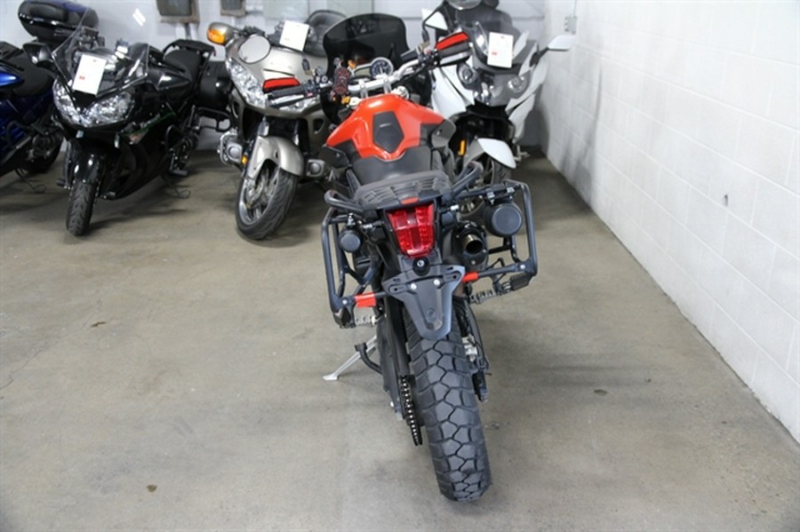 2012 TRIUMPH Tiger 800XC ABS