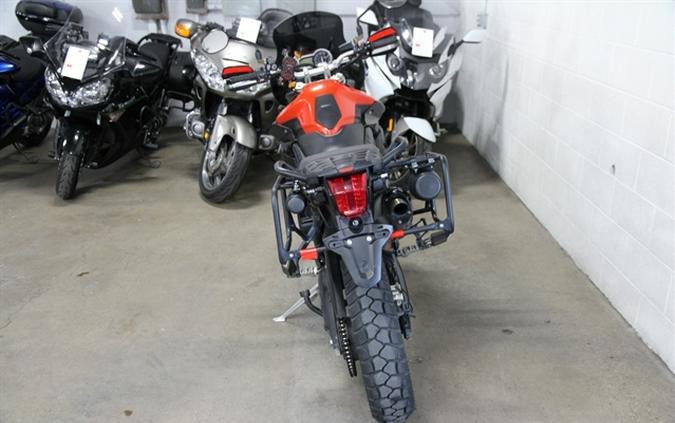 2012 TRIUMPH Tiger 800XC ABS
