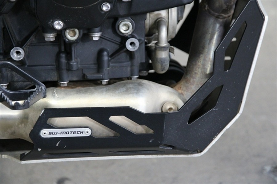 2012 TRIUMPH Tiger 800XC ABS