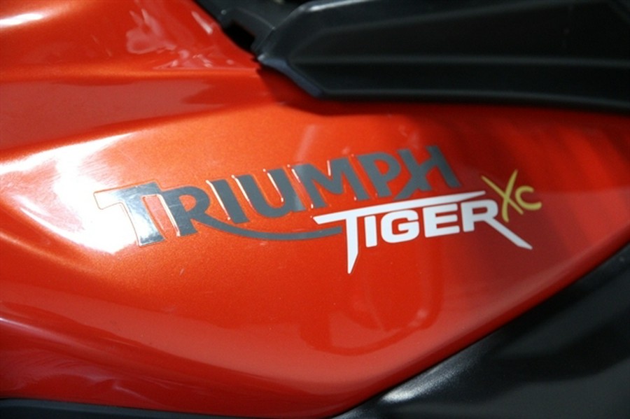 2012 TRIUMPH Tiger 800XC ABS