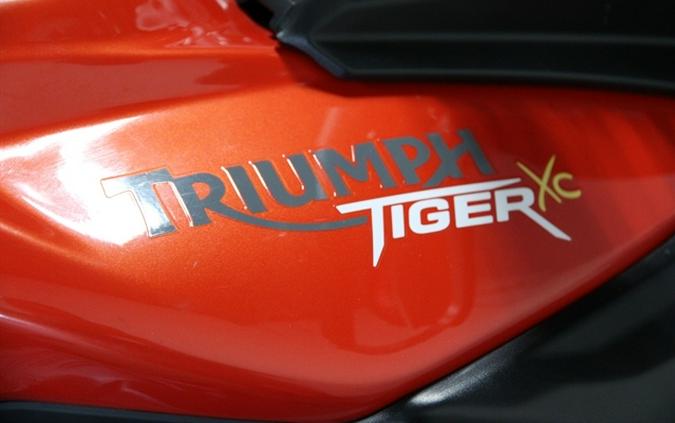 2012 TRIUMPH Tiger 800XC ABS