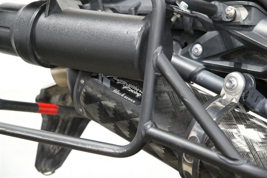 2012 TRIUMPH Tiger 800XC ABS