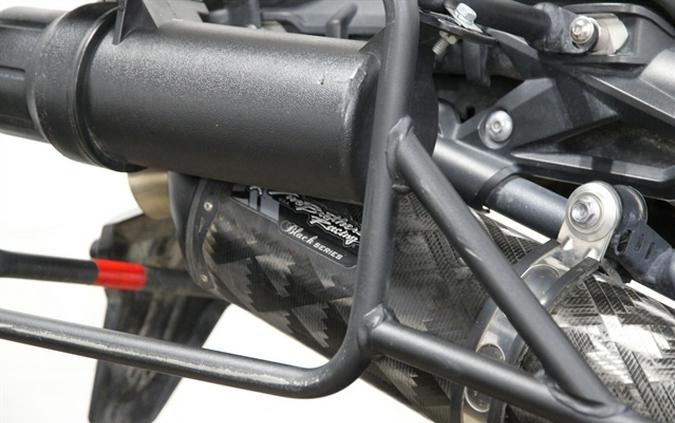 2012 TRIUMPH Tiger 800XC ABS