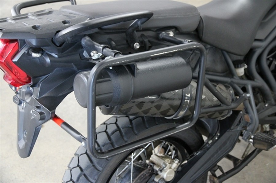 2012 TRIUMPH Tiger 800XC ABS
