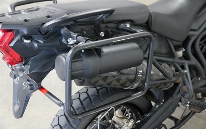 2012 TRIUMPH Tiger 800XC ABS