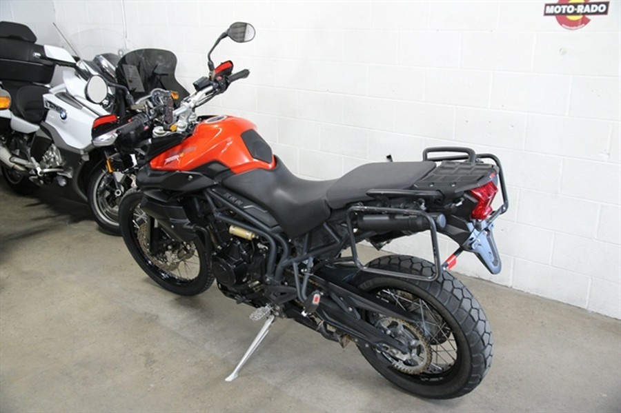 2012 TRIUMPH Tiger 800XC ABS