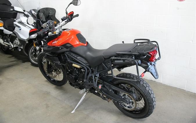 2012 TRIUMPH Tiger 800XC ABS