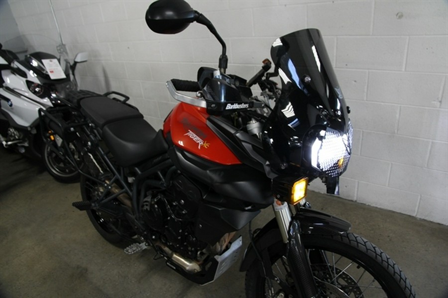 2012 TRIUMPH Tiger 800XC ABS