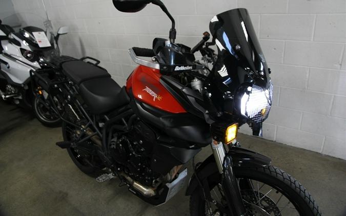 2012 TRIUMPH Tiger 800XC ABS