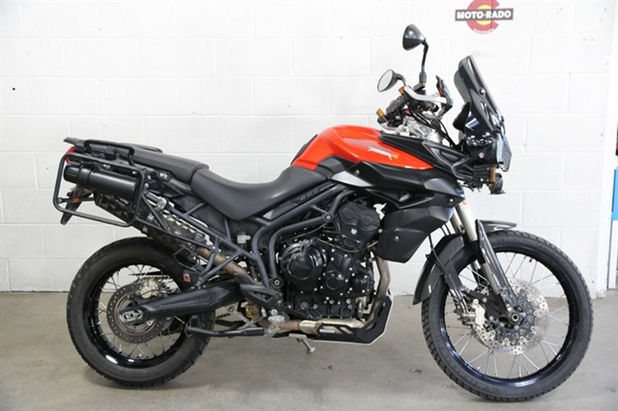2012 TRIUMPH Tiger 800XC ABS