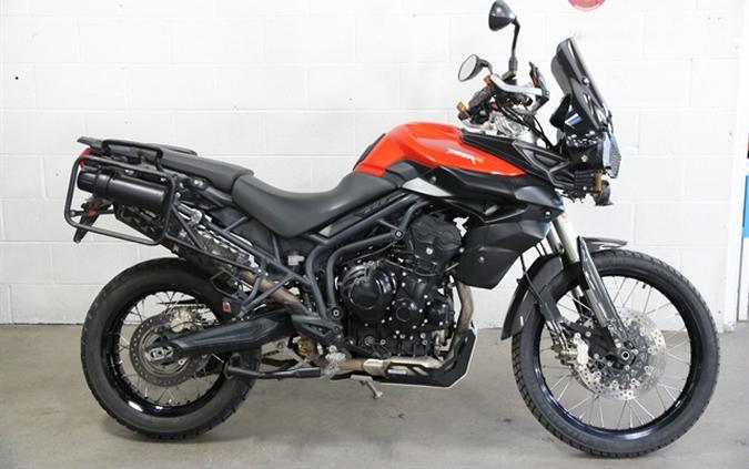 2012 TRIUMPH Tiger 800XC ABS