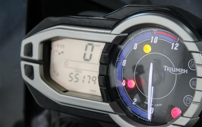 2012 TRIUMPH Tiger 800XC ABS