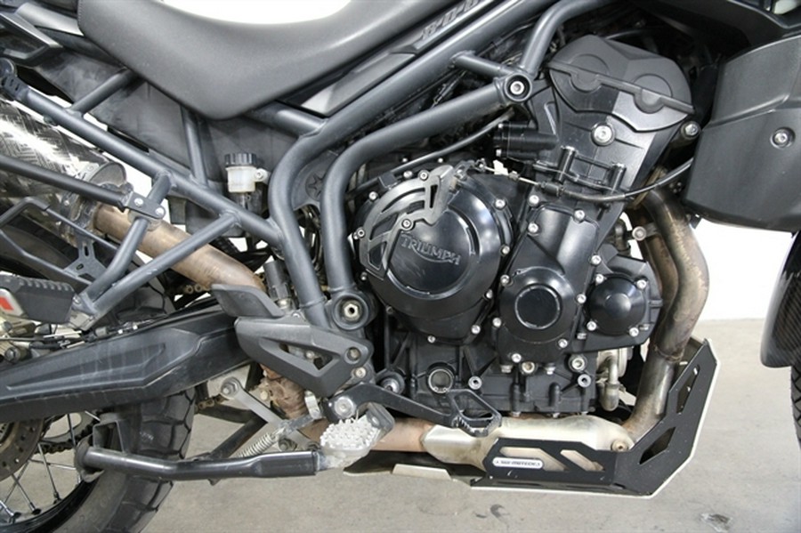 2012 TRIUMPH Tiger 800XC ABS
