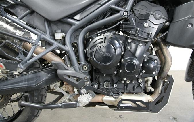 2012 TRIUMPH Tiger 800XC ABS