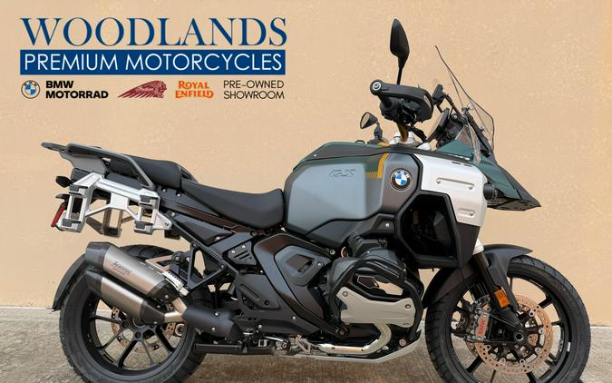 2026 BMW R 1300 GS ADVENTURE