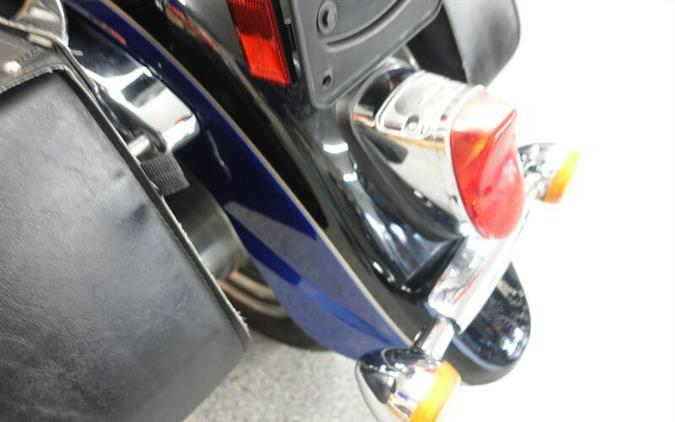 2008 Kawasaki Vulcan 1600 Classic