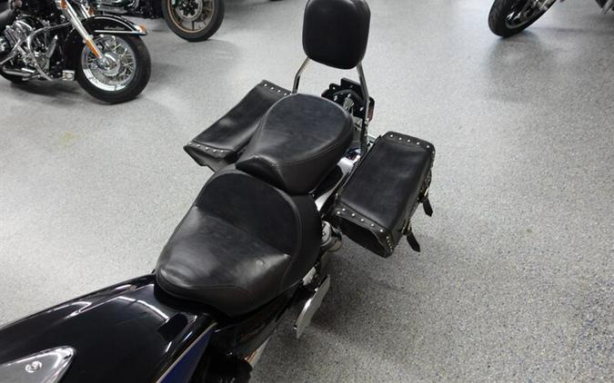 2008 Kawasaki Vulcan 1600 Classic