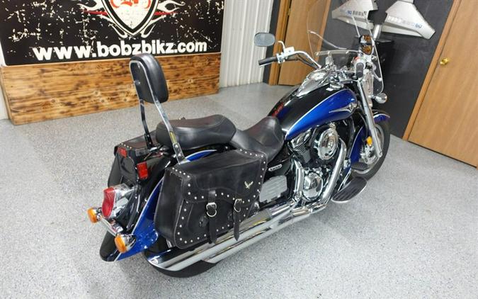2008 Kawasaki Vulcan 1600 Classic