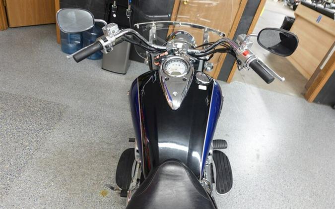2008 Kawasaki Vulcan 1600 Classic