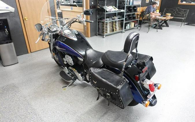2008 Kawasaki Vulcan 1600 Classic