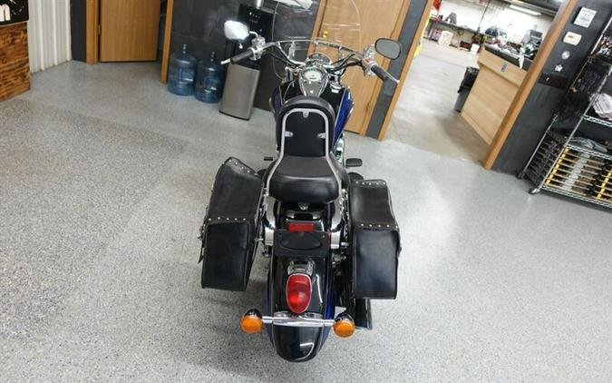 2008 Kawasaki Vulcan 1600 Classic