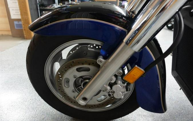 2008 Kawasaki Vulcan 1600 Classic