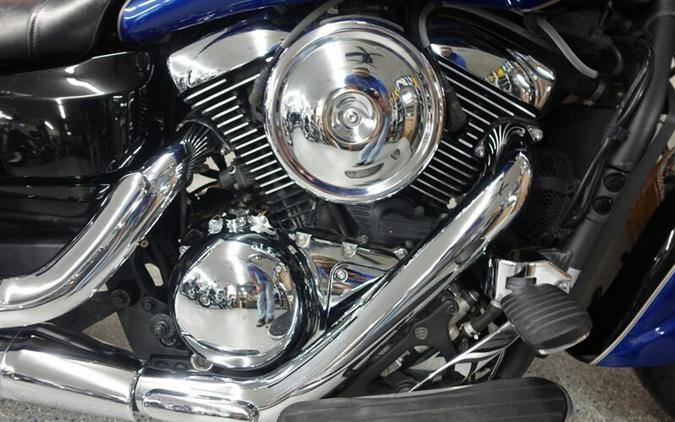 2008 Kawasaki Vulcan 1600 Classic