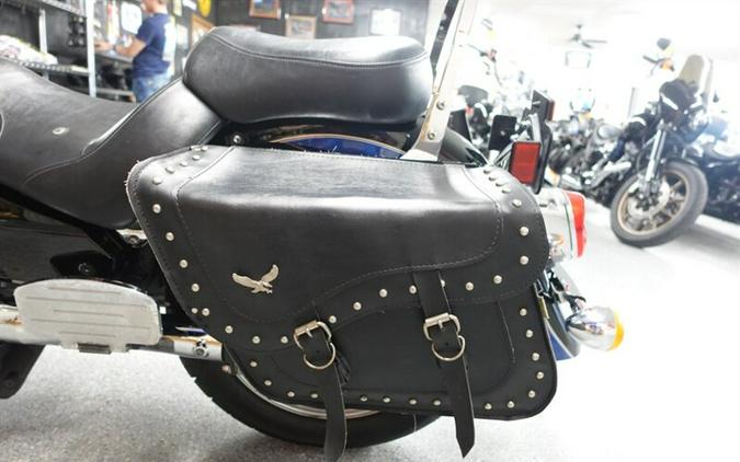 2008 Kawasaki Vulcan 1600 Classic
