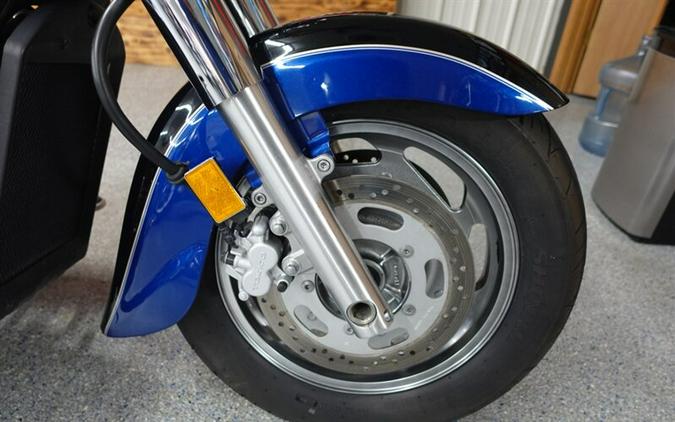 2008 Kawasaki Vulcan 1600 Classic