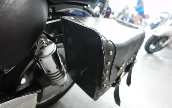 2008 Kawasaki Vulcan 1600 Classic