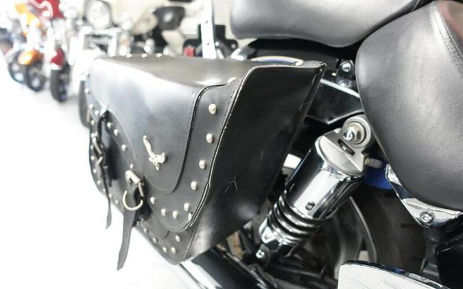 2008 Kawasaki Vulcan 1600 Classic