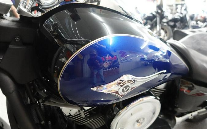 2008 Kawasaki Vulcan 1600 Classic