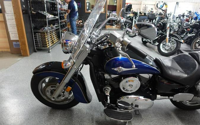 2008 Kawasaki Vulcan 1600 Classic