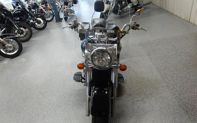 2008 Kawasaki Vulcan 1600 Classic