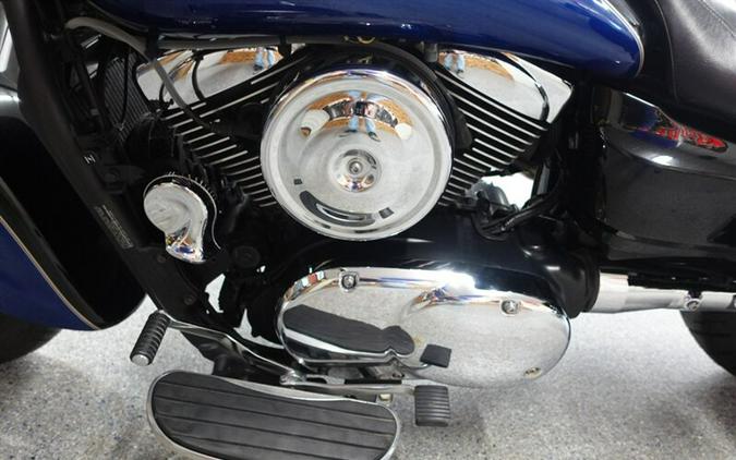 2008 Kawasaki Vulcan 1600 Classic