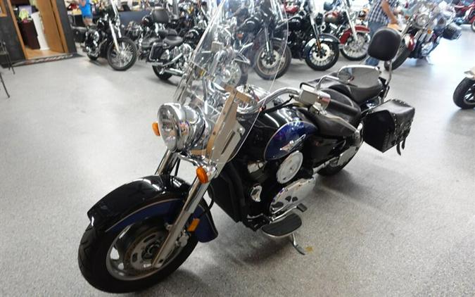 2008 Kawasaki Vulcan 1600 Classic