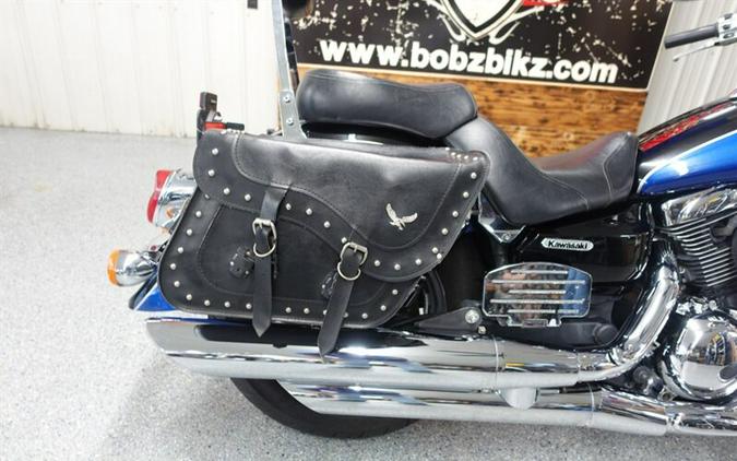 2008 Kawasaki Vulcan 1600 Classic