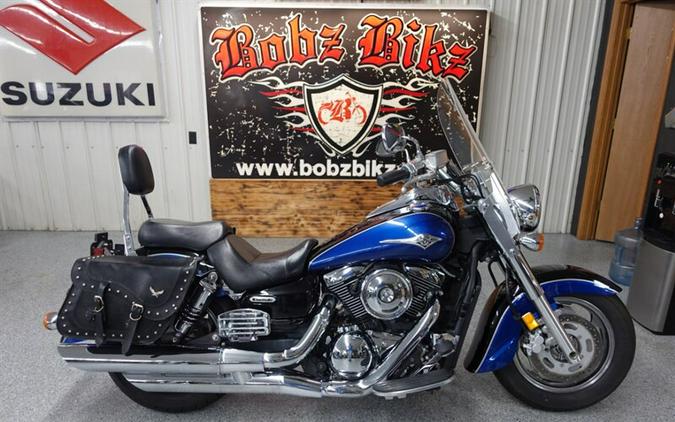2008 Kawasaki Vulcan 1600 Classic