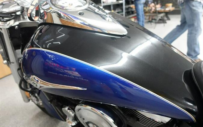 2008 Kawasaki Vulcan 1600 Classic