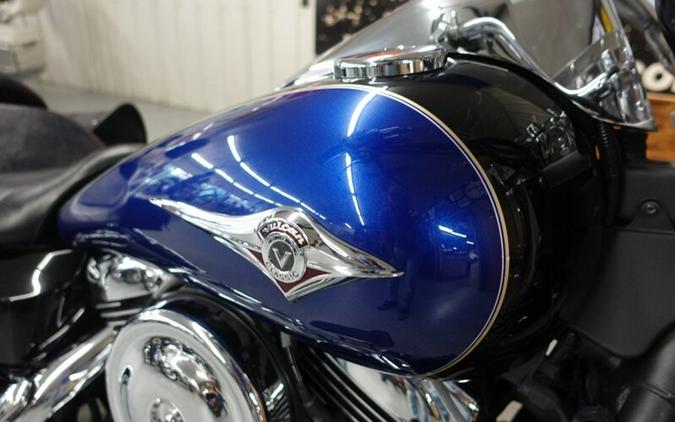 2008 Kawasaki Vulcan 1600 Classic
