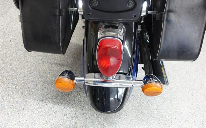 2008 Kawasaki Vulcan 1600 Classic