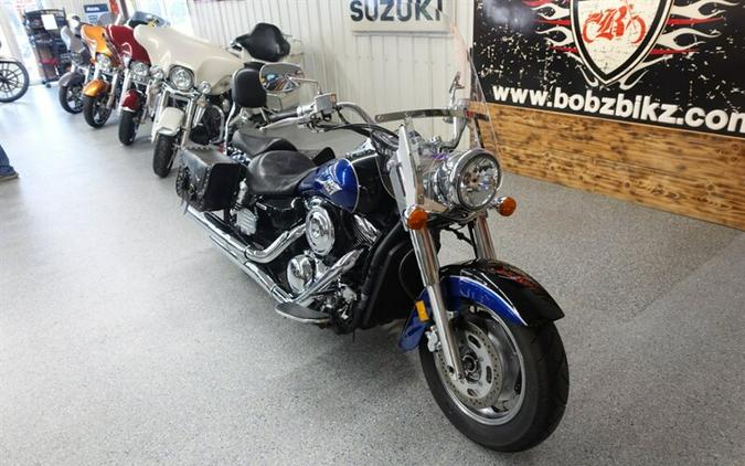 2008 Kawasaki Vulcan 1600 Classic