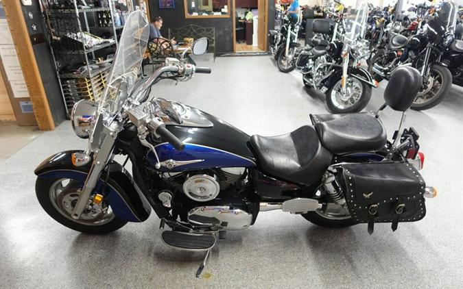 2008 Kawasaki Vulcan 1600 Classic
